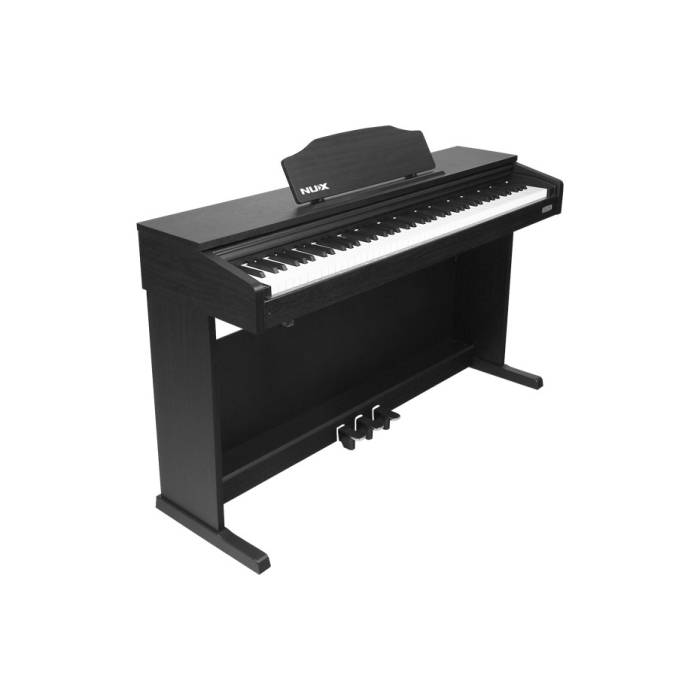 Digitální piana: Nux WK-400/BK Digitální piano Digitální piano Nux WK-400/BK