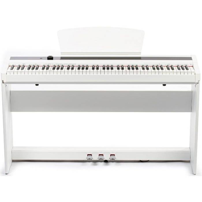 Digitální piana: Sencor SDP-50/WH Digitální piano Digitální piano Sencor SDP-50/WH