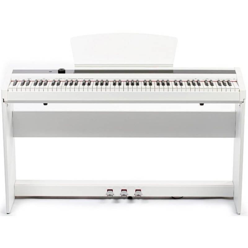 Digitální piano Sencor SDP-50/WH - 1