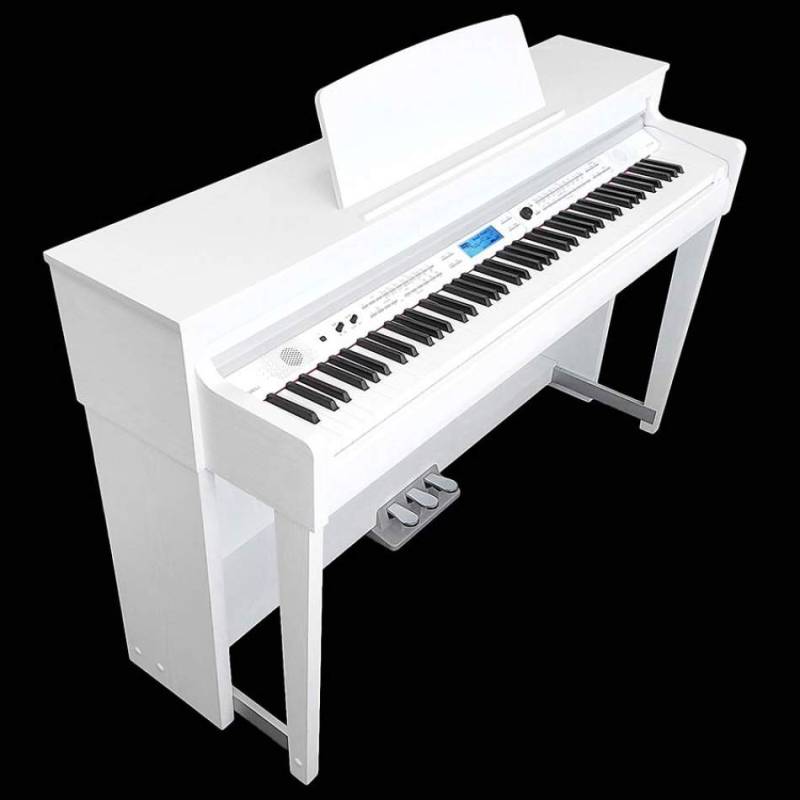 Digitální piano - rozbalený kus Medeli DP720/WH/B - rozbalený kus - 1