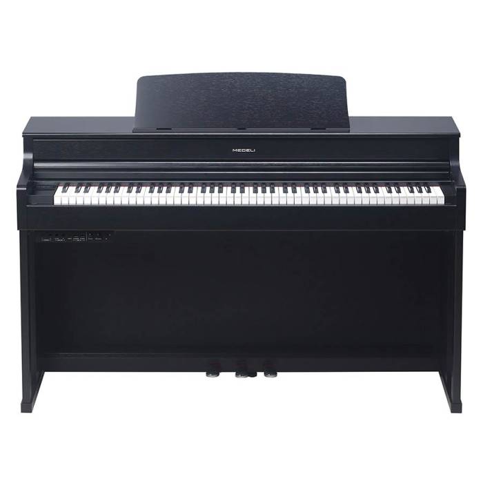 Digitální piana: Medeli Forte UP405E/BK Digitální piano Digitální piano Medeli Forte UP405E/BK