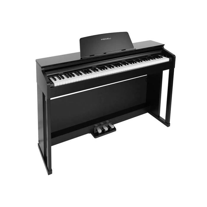 Digitální piana: Medeli DP290K/BK Digitální piano Digitální piano Medeli DP290K/BK