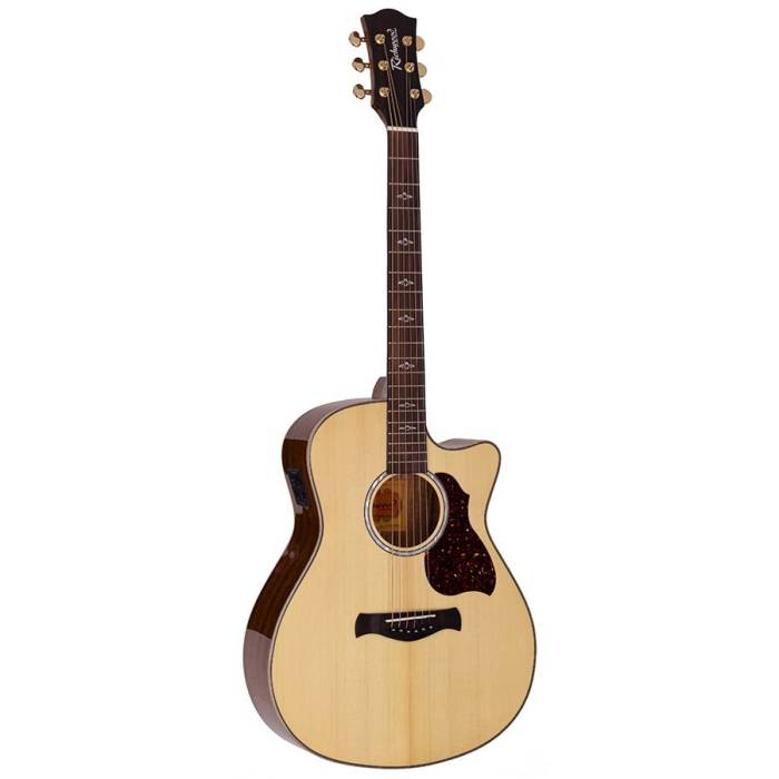 Elektroakustická kytara Richwood Astist RG-27-CE
