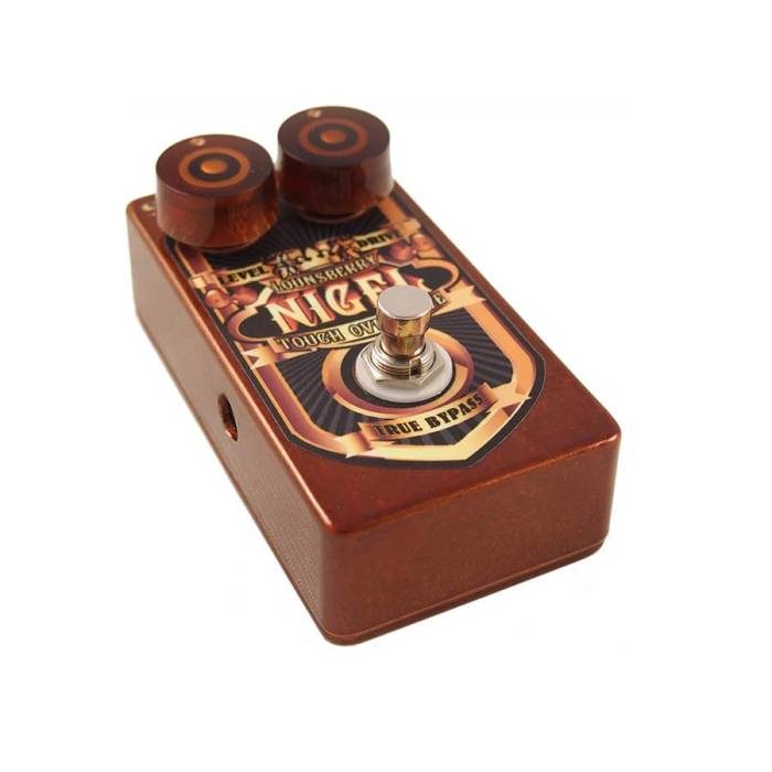 Efektové pedály: Lounsberry Pedals NTO-1