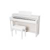 Digitální piano Medeli Forte UP405E/WH - 12