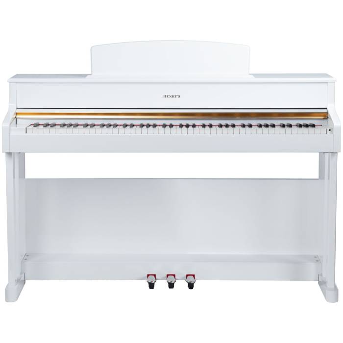 Digitální piana: Henry’s Veretis HDP301/WH Digitální piano Digitální piano Henry’s Veretis HDP301/WH