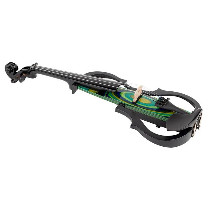 Elektrické housle Leonardo EV-40-GN