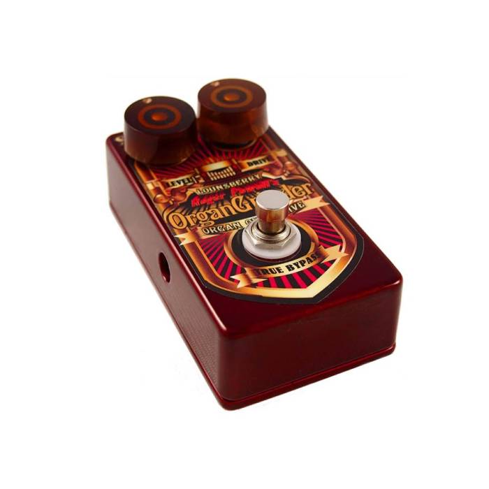Efektové pedály: Lounsberry Pedals OGO-1
