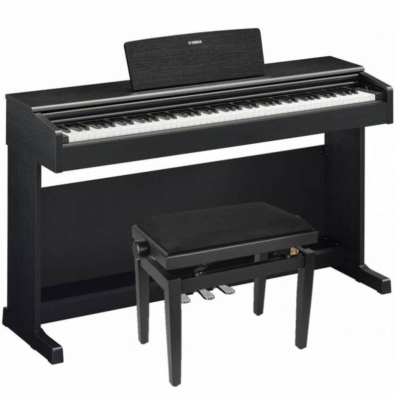 Digitální piano - set Yamaha YDP-146B/SET1 - 1