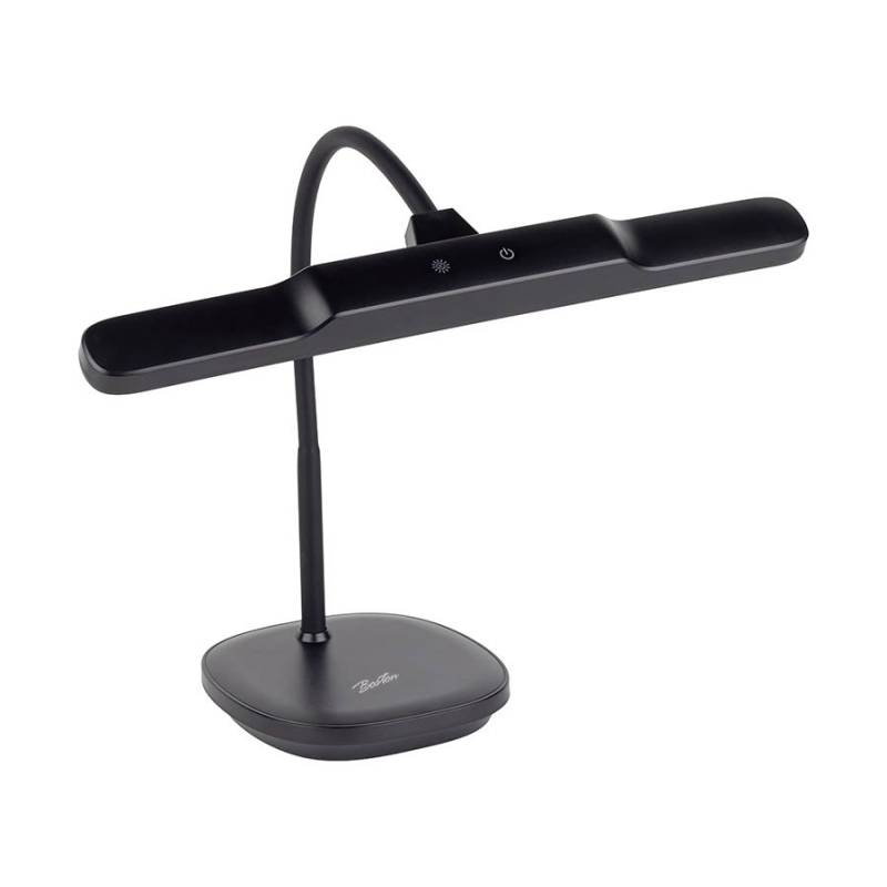 Lampa na klavír LED Boston PLM-190-BK - 1