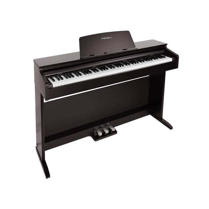 Digitální piano - rozbalený kus Medeli DP260/RW/B