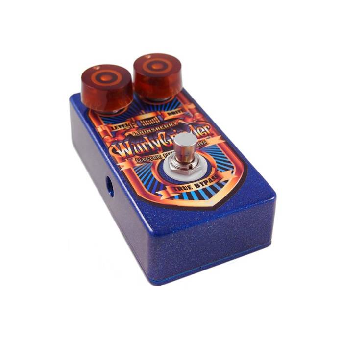 Efektové pedály: Lounsberry Pedals WGO-1