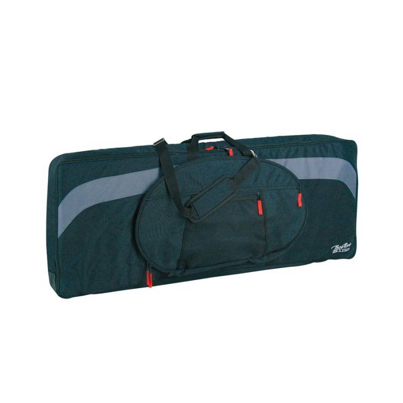Pouzdro na klávesy Boston Super Packer KBT-105-BG - 1