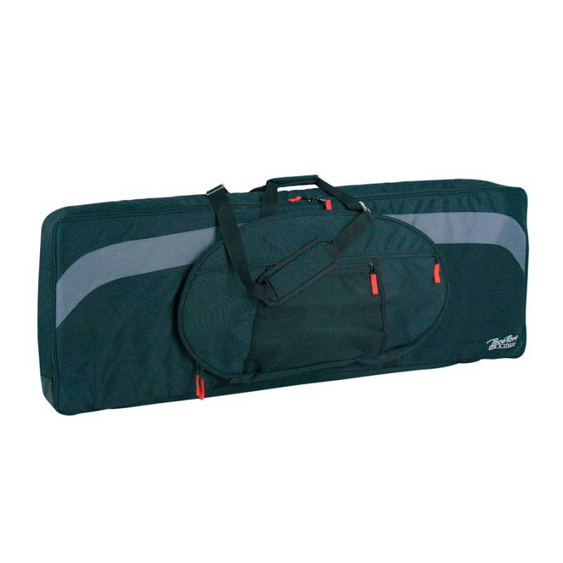 Pouzdro na klávesy Boston Super Packer KBT-130-BG - 1