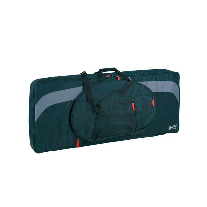 Pouzdro na klávesy Boston Super Packer KBT-980-BG - 1