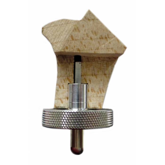 Kobylky na kontrabasy: Aubert MPST150 Kobylka na kontrabas 150 mm Kobylka na kontrabas 150 mm Aubert MPST150