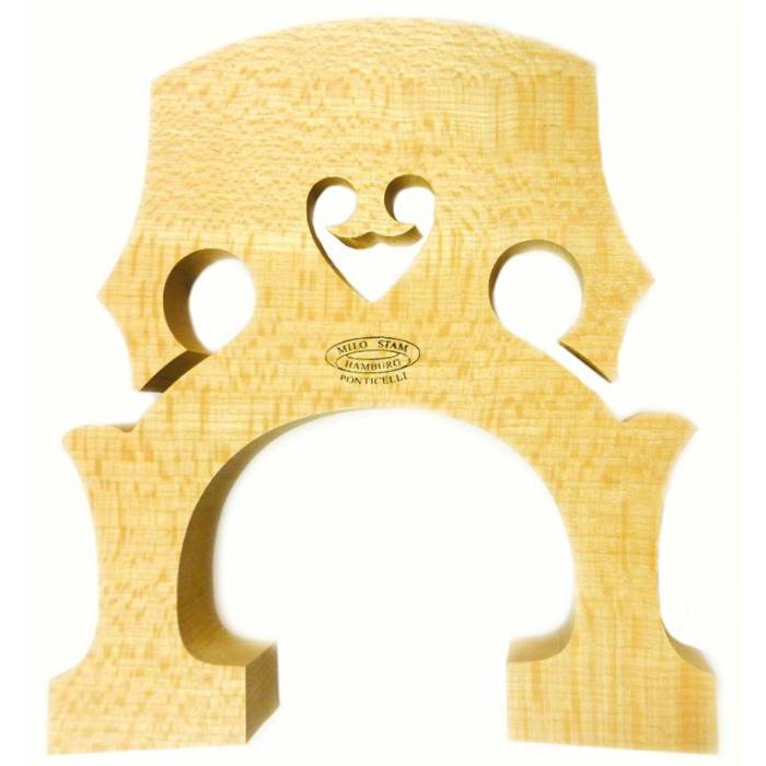 Kobylky na violoncella: Milo Stamm MSCF 1/4 Kobylka na violoncello 1/4 Kobylka na violoncello 1/4 Milo Stamm MSCF 1/4