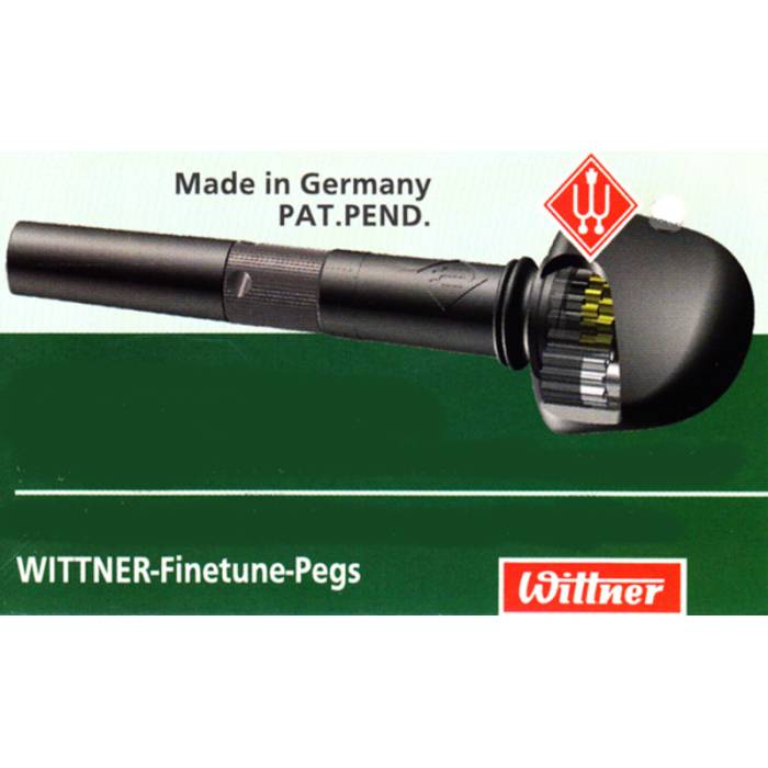 Kolíky na violoncella: Wittner WW5ST Kolík na violoncello 4/4 Kolík na violoncello 4/4 Wittner WW5ST