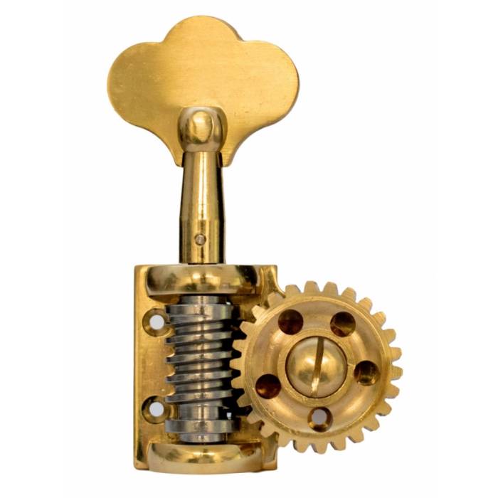 Mechaniky na kontrabasy: Petz AI204 Ladící mechaniky na kontrabas Ladící mechaniky na kontrabas Petz AI204