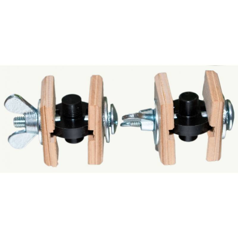 Svorky pro Moser patent mechanismus Moser MPKL - 1