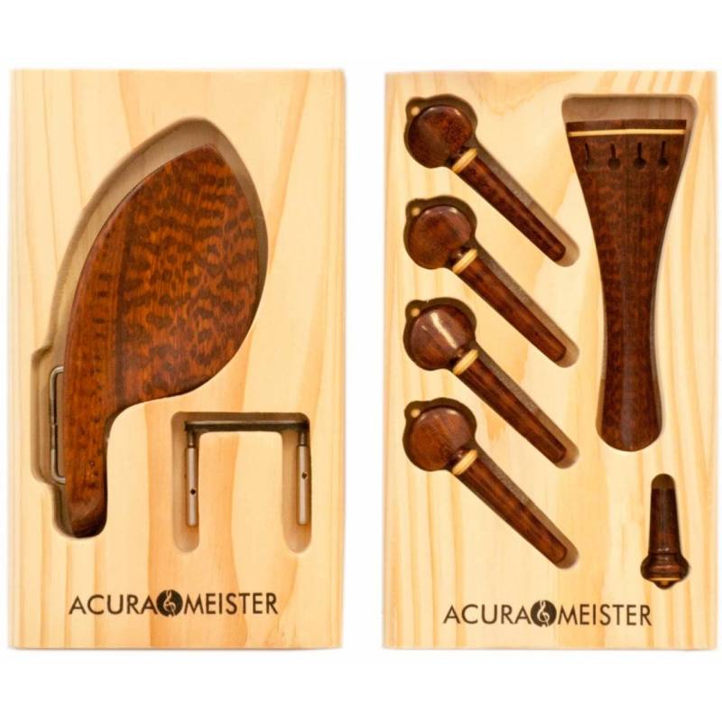 Garnitura na housle Acurameister NSGHL122 - 1