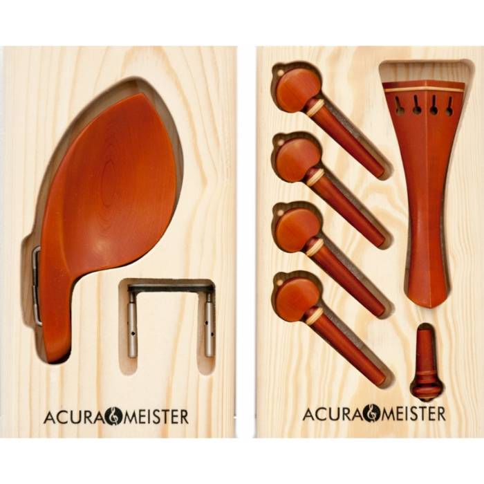 Sady garnitur: Acurameister NSGHL222 Garnitura na housle Garnitura na housle Acurameister NSGHL222