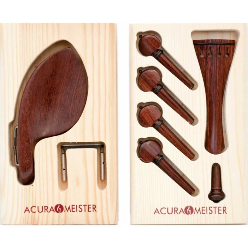Garnitura na housle Acurameister NSGHL492 - 1