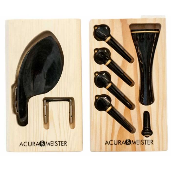 Sady garnitur: Acurameister NSGHL922 Garnitura na housle Garnitura na housle Acurameister NSGHL922