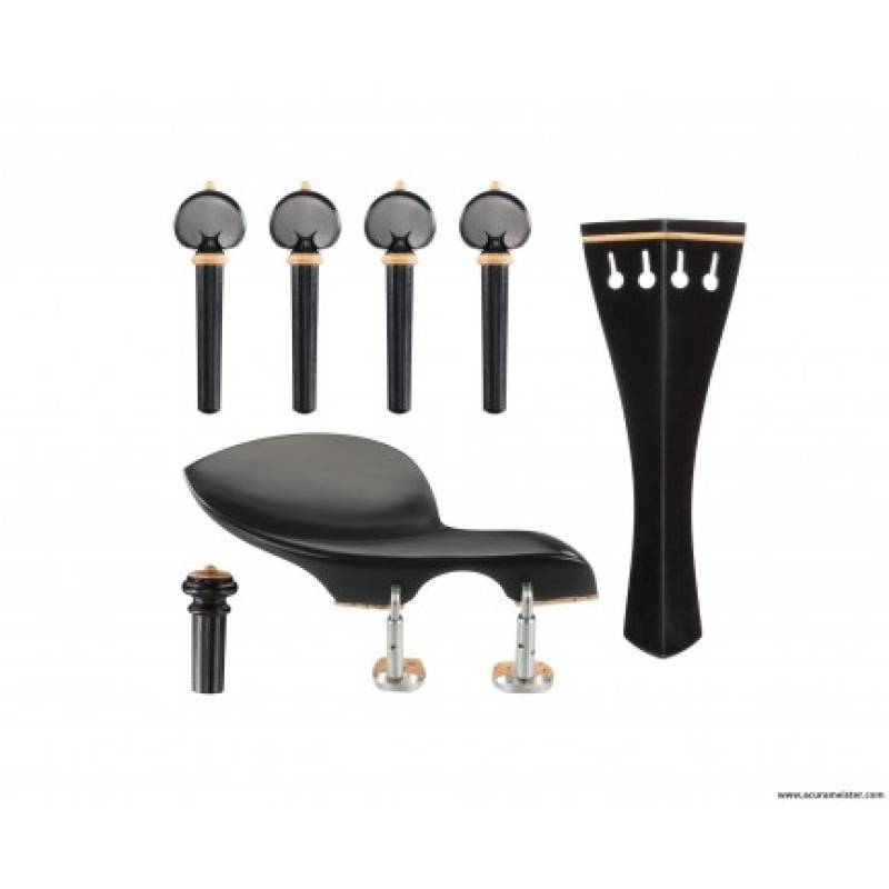 Garnitura na housle Acurameister NSGHT622 - 1