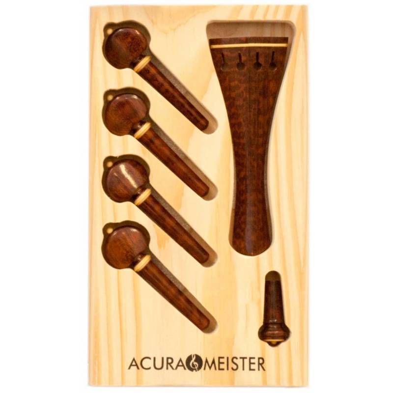 Garnitura na housle Acurameister NSHL122 - 1