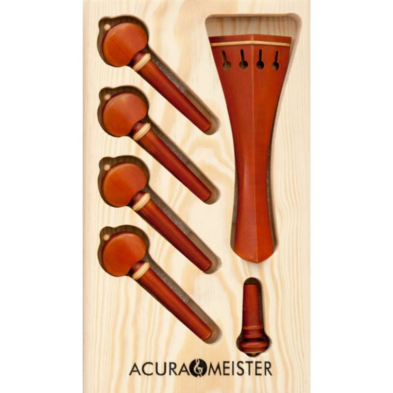 Garnitura na housle Acurameister NSHL222 - 1