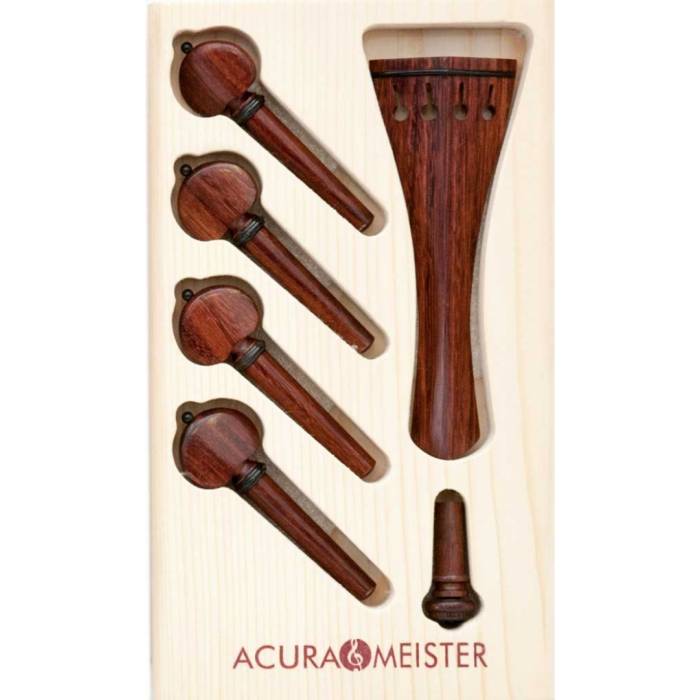 Sady garnitur: Acurameister NSHL492 Garnitura na housle Garnitura na housle Acurameister NSHL492