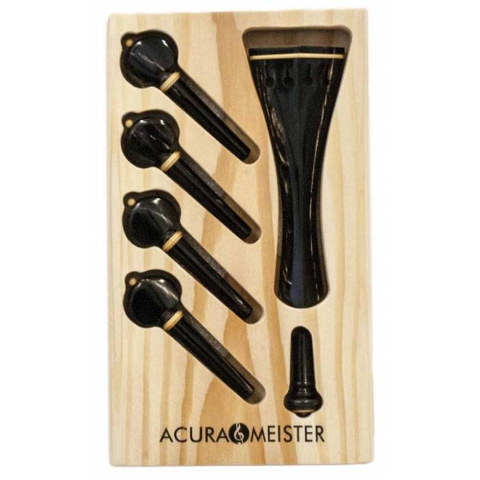 Sady garnitur: Acurameister NSHL922 Garnitura na housle Garnitura na housle Acurameister NSHL922