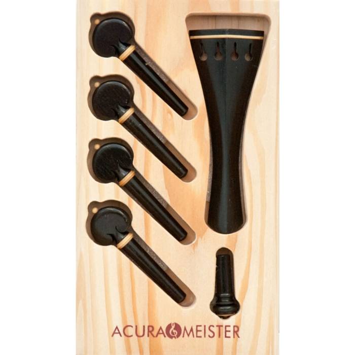 Sady garnitur: Acurameister NSHT622 Garnitura na housle Garnitura na housle Acurameister NSHT622