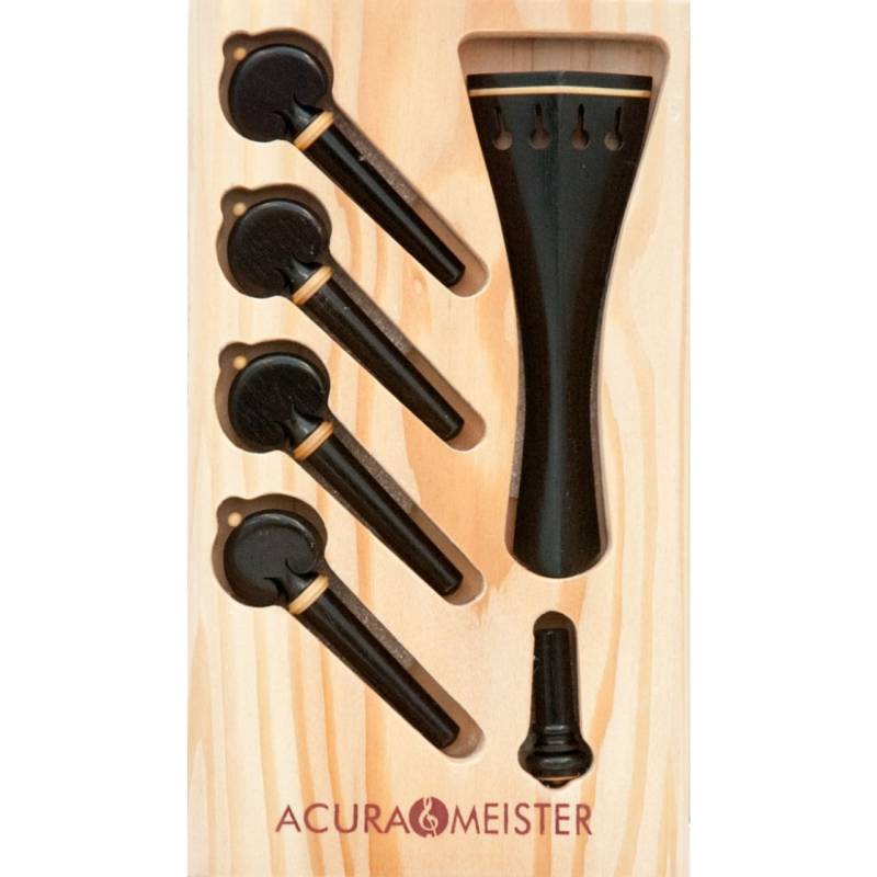 Garnitura na housle Acurameister NSHT622 - 1