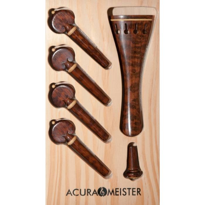 Sady garnitur: Acurameister NSRT122 Garnitura na housle Garnitura na housle Acurameister NSRT122