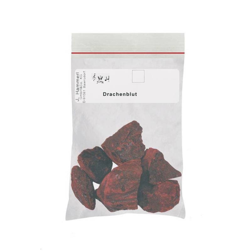 Dračí krev červená 100g Joha Natural dyes PG-DRAC - 1