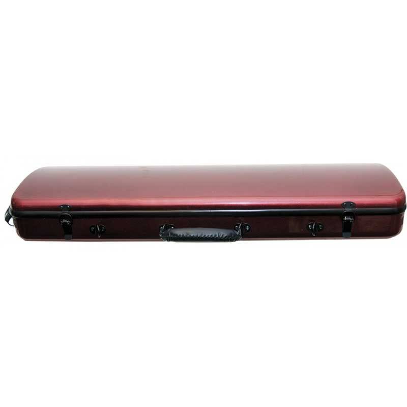 Pouzdro na housle 4/4 Petz CF102-R - 1