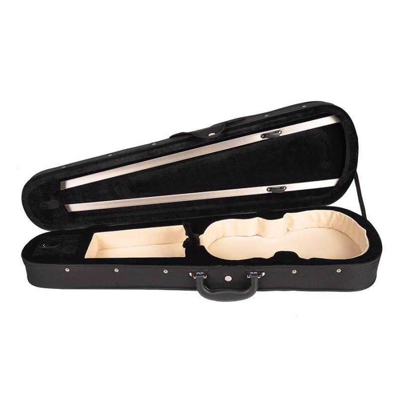 Pouzdro na housle 3/4 Leonardo Basic VC-1334-BK - 1