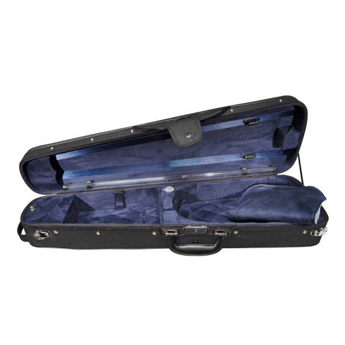Pouzdro na housle 1/2 Leonardo Student VC-1412-BU