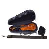 Pouzdro na housle 4/4 Leonardo Travel VC-1744-BU - 8