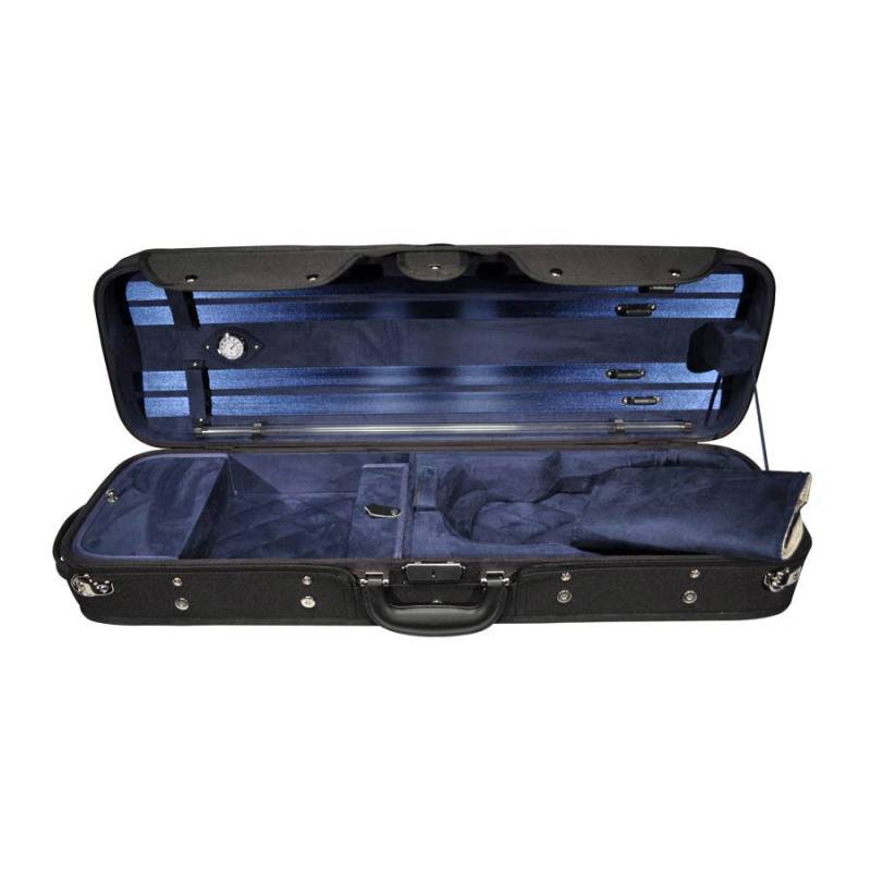 Pouzdro na housle 4/4 Leonardo Pro VC-47-BU - 1