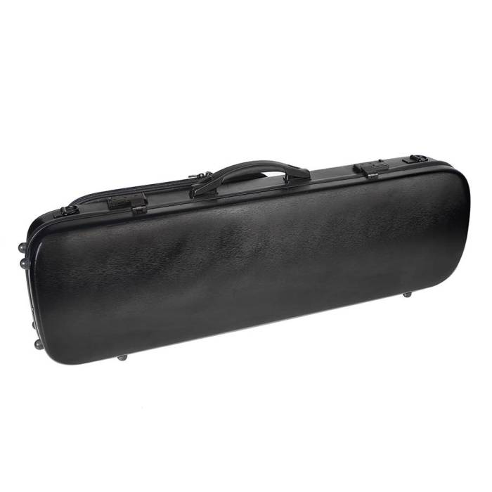 Pouzdro na housle 4/4 Leonardo Student VC-50-BK
