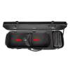 Pouzdro na housle 4/4 Leonardo Student VC-50-BK - 4