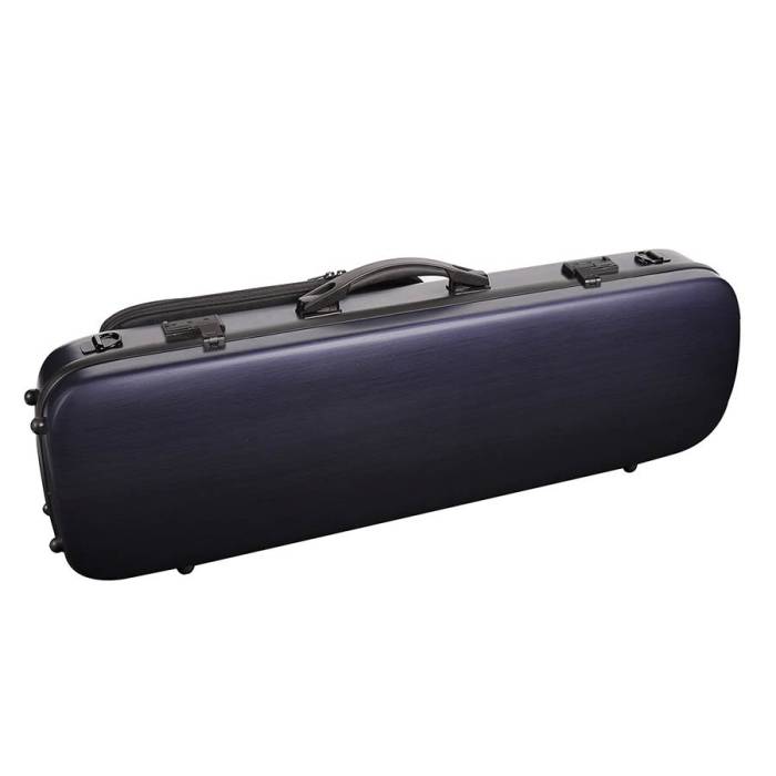 Pevné pouzdra na housle: Leonardo Student VC-50-BU Pouzdro na housle 4/4 Pouzdro na housle 4/4 Leonardo Student VC-50-BU