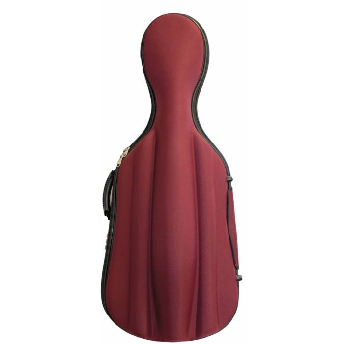 Pevné pouzdra na violoncella: Petz BC1701 1/4 Pouzdro na violoncello 1/4 Pouzdro na violoncello 1/4 Petz BC1701 1/4