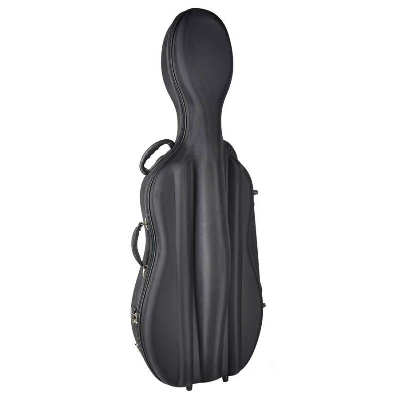 Pouzdro na violoncello 4/4 Leonardo CC-144-BK - 1