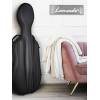 Pouzdro na violoncello 4/4 Leonardo CC-144-BK - 7