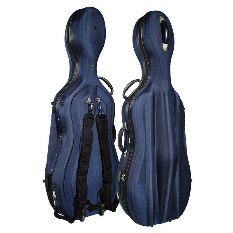 Pouzdro na violoncello 4/4 Leonardo CC-244-BU - 1