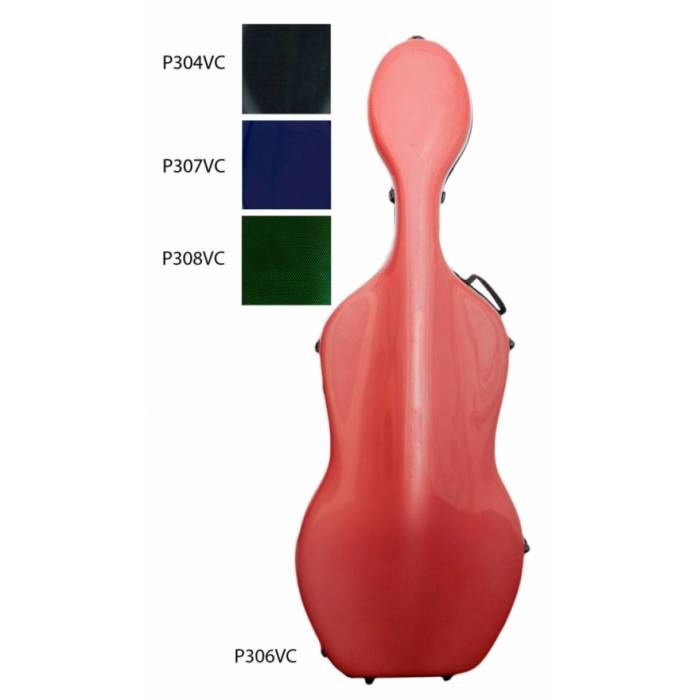 Pevné pouzdra na violoncella: Petz P303VC Pouzdro na violoncello 4/4 Pouzdro na violoncello 4/4 Petz P303VC